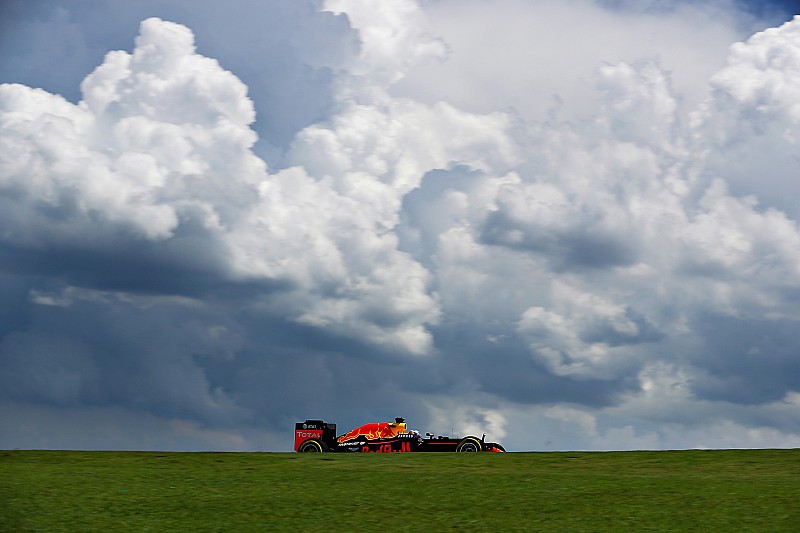 Daniel Ricciardo, Red Bull Racing RB12