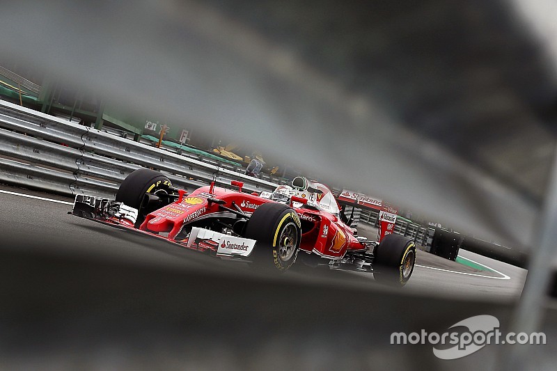 Sebastian Vettel, Ferrari SF16-H