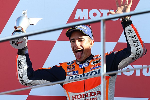 M&aacute;rquez: &ldquo;Espero que Lorenzo vaya peor con la Ducati, si no estamos jodidos&rdquo;
