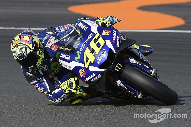 Valentino Rossi, Yamaha Factory Racing