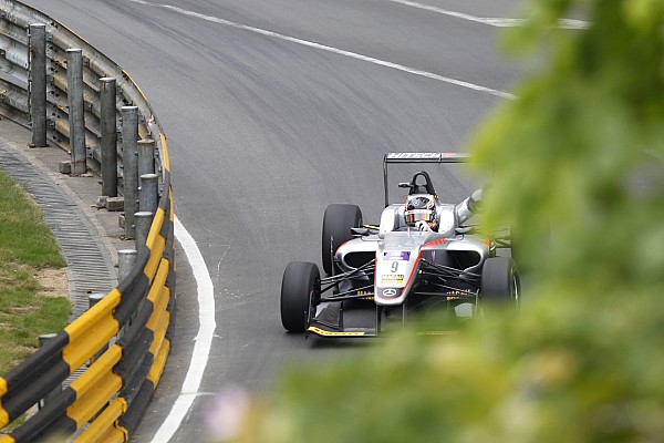 Juncadella: "Tengo razones para ser optimista tras la carrera de hoy"