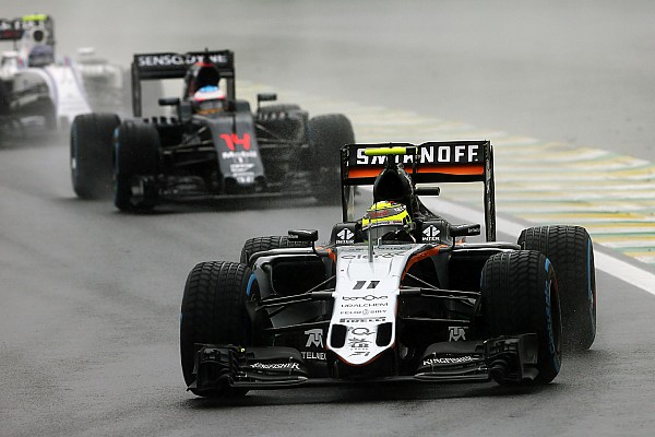 Force India: terminar em quarto seria "feito memorável"