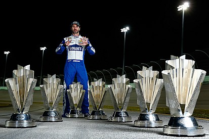 Jeff Gordon: Ist Jimmie Johnson schon jetzt besser als Earnhardt und Petty?