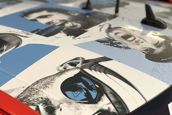 Citro&euml;n, con dise&ntilde;o especial para celebrar a L&oacute;pez y Muller