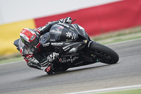 Jonathan Rea y Kawasaki superan a las MotoGP en Jerez