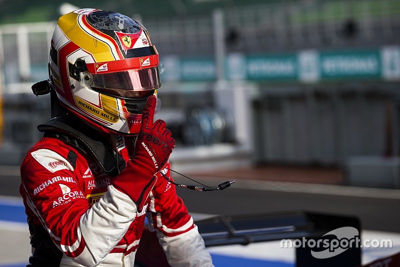 Charles Leclerc, ART Grand Prix