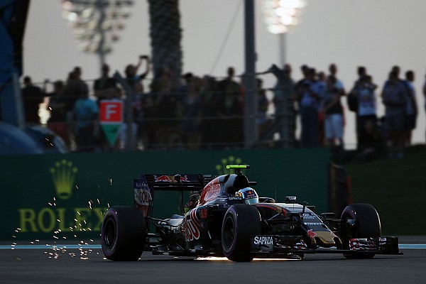 Toro Rosso todav&iacute;a no sabe si se han resuelto sus problemas