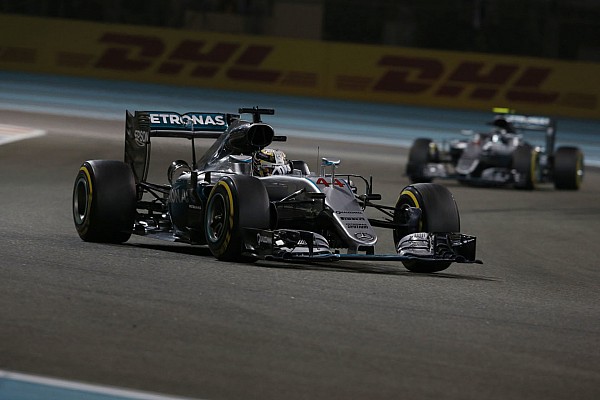 Webber: "Hamilton podr&iacute;a haber llevado la lucha con Rosberg a otro nivel"