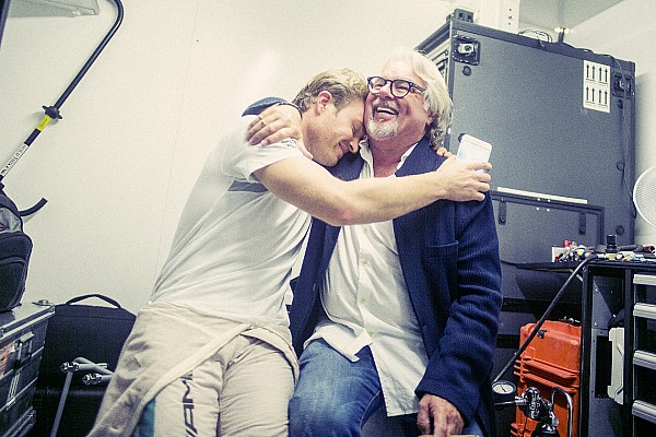 Galer&iacute;a: As&iacute; fue el &uacute;ltimo GP de Nico Rosberg