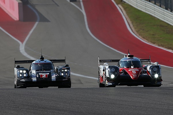 Jani: "La ausencia de Audi har&aacute; m&aacute;s complicada la lucha en el WEC"