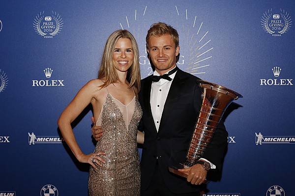 Rosberg asegura que habr&iacute;a seguido de no ganar el t&iacute;tulo