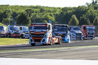 Truck-EM stellt Rennkalender 2017 mit 9 Stationen vor