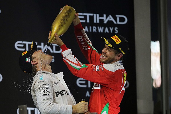 Vettel nega ida para Mercedes: “deveria estar claro”