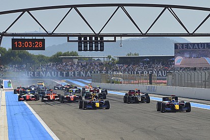 GP de France - 65'000 à 75'000 spectateurs espérés en 2018