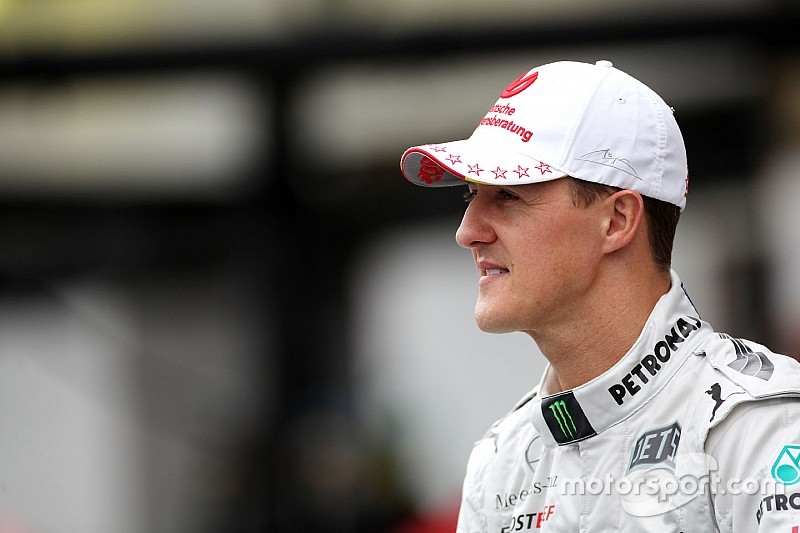 Schumacher, entre los deportistas que más dinero han generado de la historia