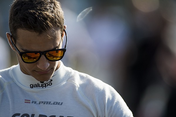 Palou, el m&aacute;s r&aacute;pido en los test de la F&oacute;rmula V8 3.5 de Jerez