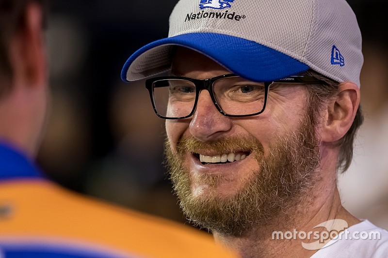 Dale Earnhardt Jr., Hendrick Motorsports