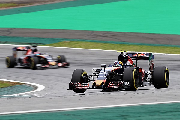 An&aacute;lisis F1 2016: Toro Rosso sobrevivi&oacute; a los cambios