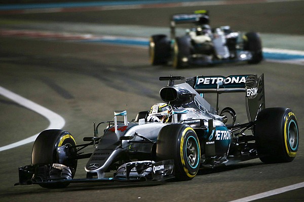 Mercedes se equivoc&oacute; al dar &oacute;rdenes de equipo en Abu Dhabi, dice Wolff