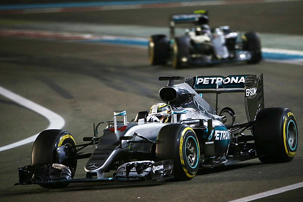 Mercedes se arrepende de ordens de equipe em Abu Dhabi