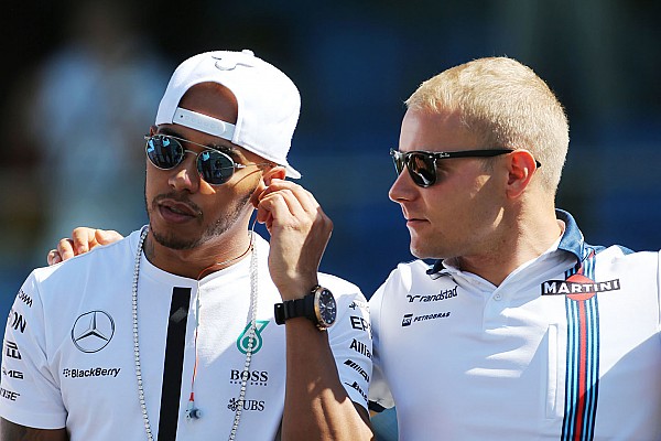 ¿Por qué Bottas es la mejor opción de Mercedes para 2017?