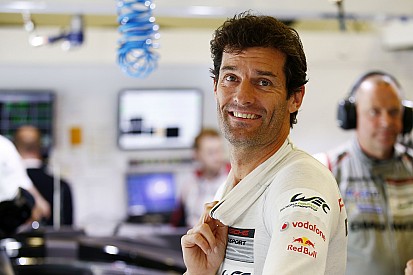 Top de historias 2016: #20, Webber se retira