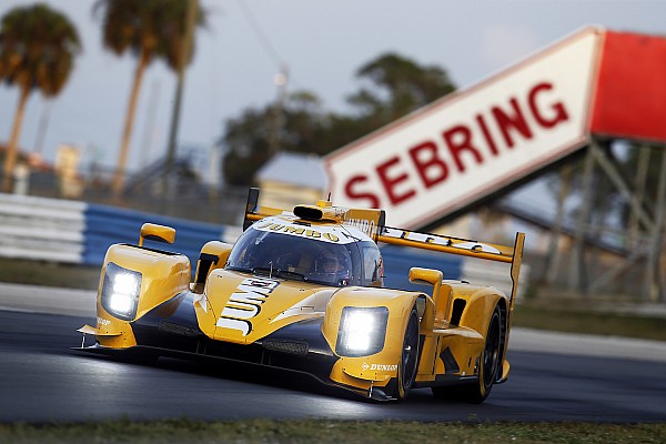 Barrichello, impresionado con el Dallara LMP2 en Sebring