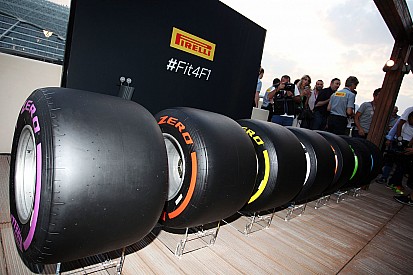 Pirelli revela la elección de neumáticos para las primeras carreras de 2017