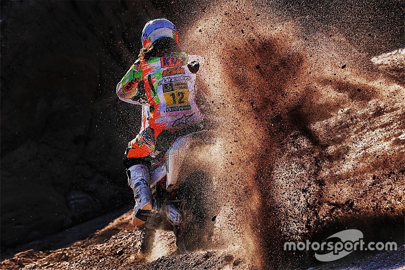 #12 KTM: Laia Sanz