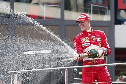 Brawn: "El legado de Schumacher aún se siente en la F1"