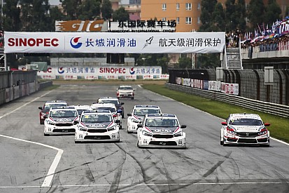 China plant 100-Stunden-Rennen für Tourenwagen