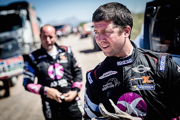 Terranova: &ldquo;A la carrera le viene bien lo desconocido&rdquo;