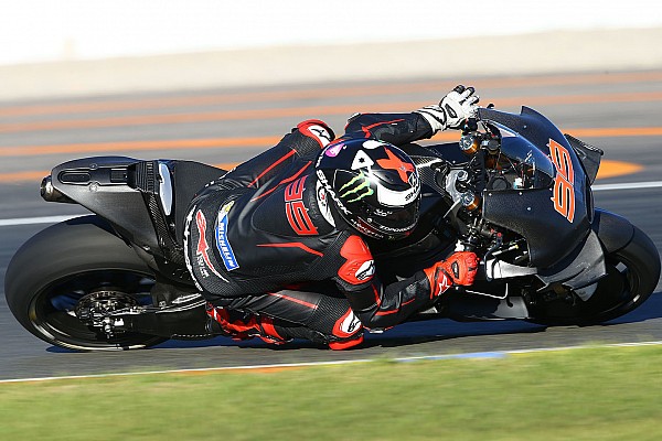 Lorenzo: &ldquo;La Ducati no har&aacute; que mi estilo cambie&rdquo;