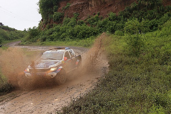 Xevi Pons, la sorpresa a lomos de un Ford