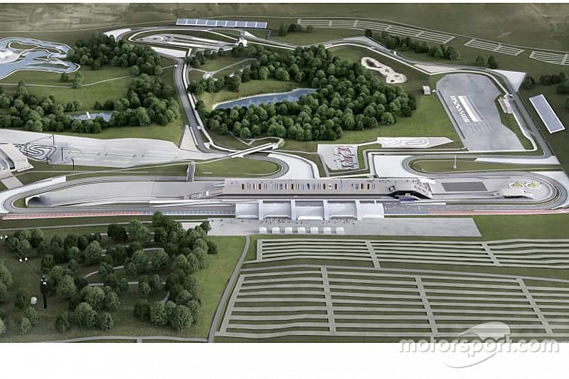 Hungaroring layout
