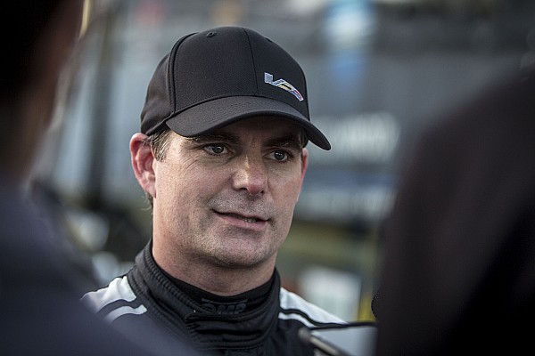 Jeff Gordon no descarta participar en las 24 Horas de Le Mans