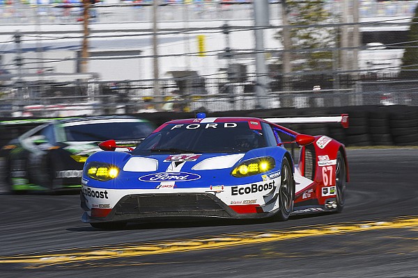 Rebellion en la cima y Ford controla los GTLM