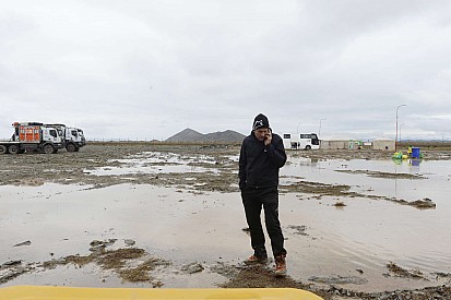 Coma: "La carrera va a endurecerse en los próximos días"