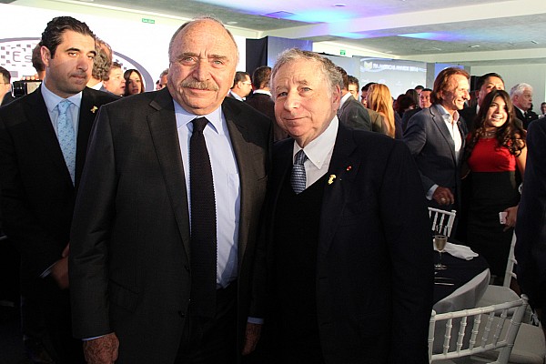 Todt encabeza entrega de los FIA Americas Awards 2016