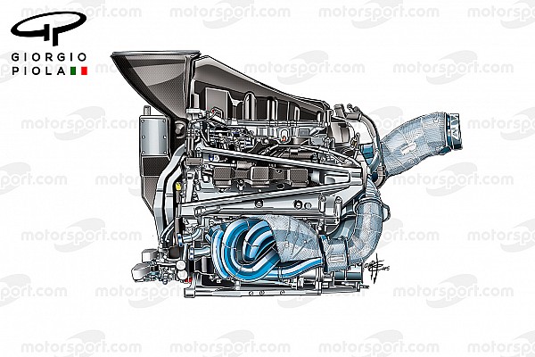 Honda deve copiar conceito da Mercedes em motor de 2017