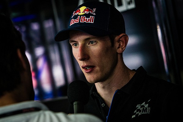 Evans disputará toda la temporada de WRC con DMACK