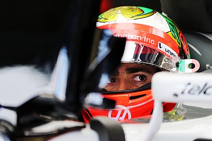 Gutiérrez - Aller en Formule E, une "décision radicale"
