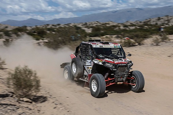 Torres e Roldan conquistam Dakar histórico para Brasil