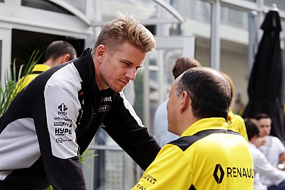 Nico Hülkenberg: Vasseur-Ausstieg bei Renault F1 schwer zu akzeptieren