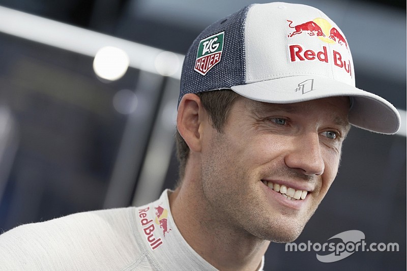 S&eacute;bastien Ogier