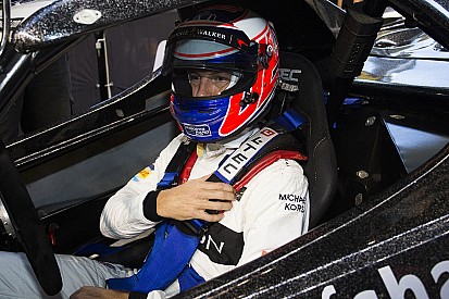 Button admite que tiene "mucho que aprender" sobre rallycross