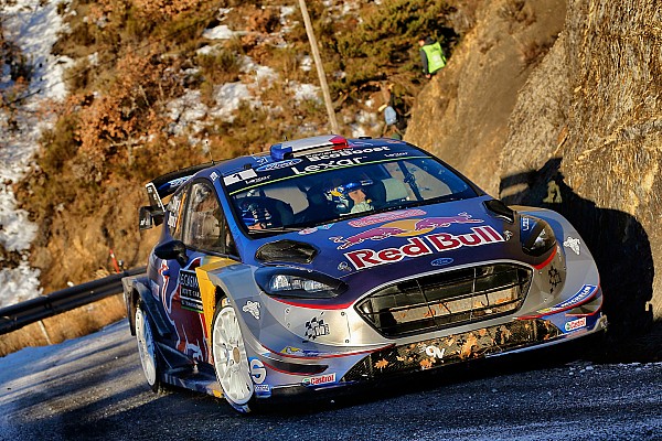 La victoria de Ogier "es solo el principio", seg&uacute;n el jefe de M-Sport