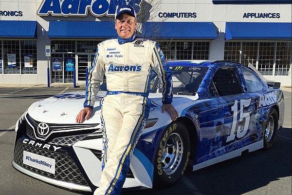 Daytona 500 será la última carrera de Michael Waltrip