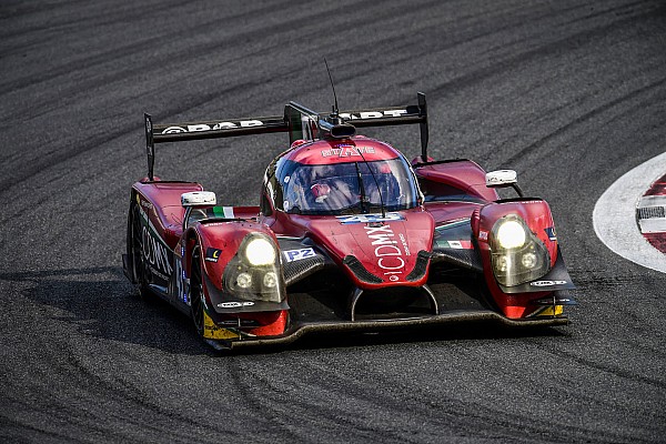 México se queda sin equipo en el WEC