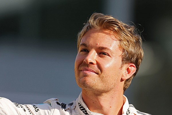 Rosberg se diz interessado na F-E, mas não como piloto